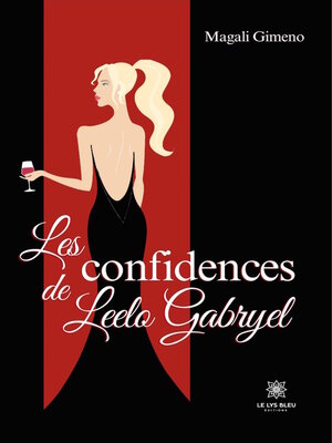 cover image of Les confidences de Leelo Gabryel